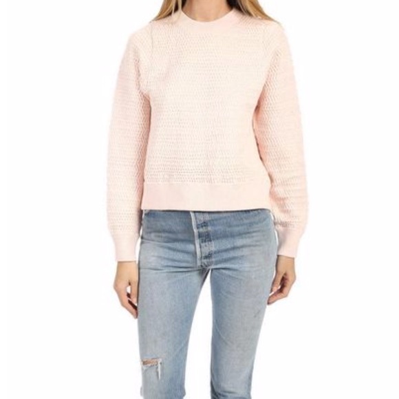 3.1 Phillip Lim Sweaters - 3.1 PHILLIP LIM Silk Blend Cocoon Pullover Size XS